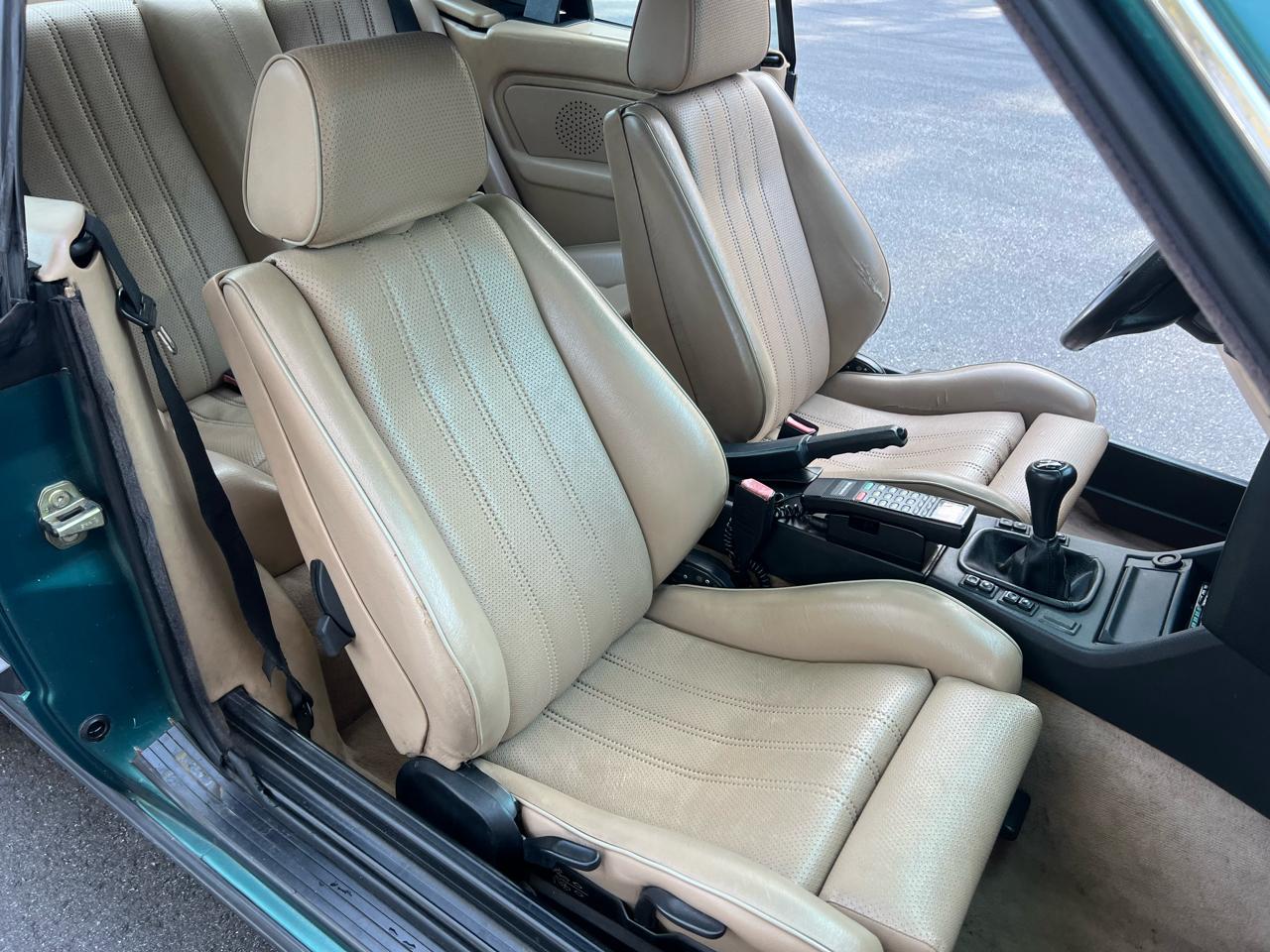 BMW 3-Series 318iC 1992