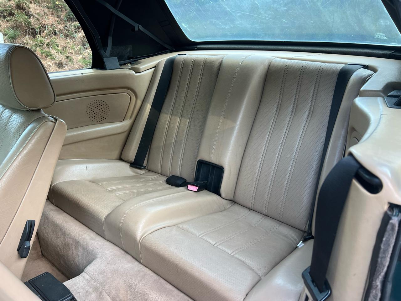 BMW 3-Series 318iC 1992