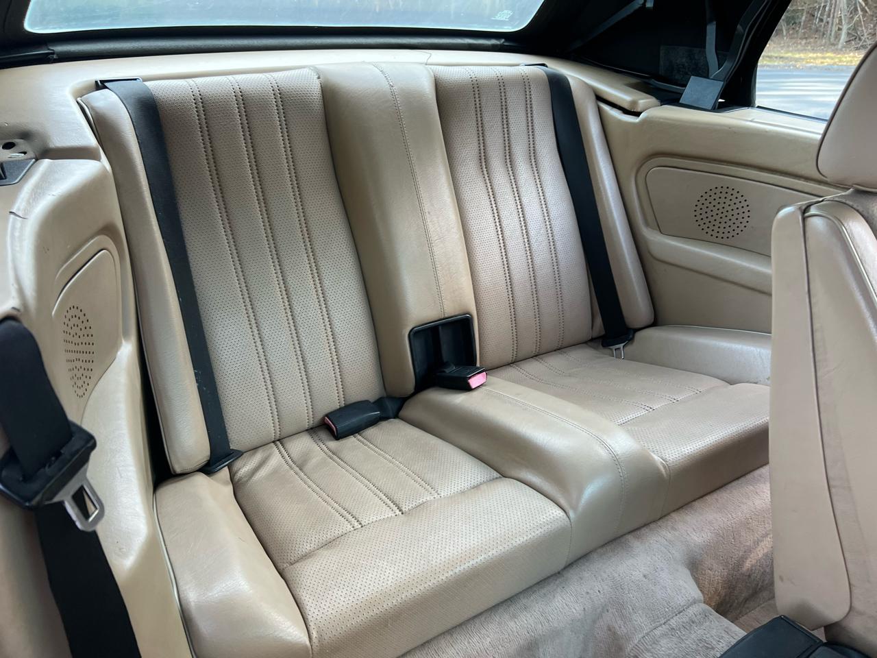 BMW 3-Series 318iC 1992