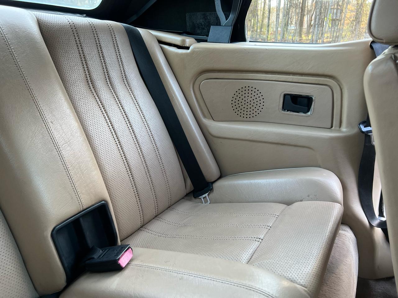 BMW 3-Series 318iC 1992