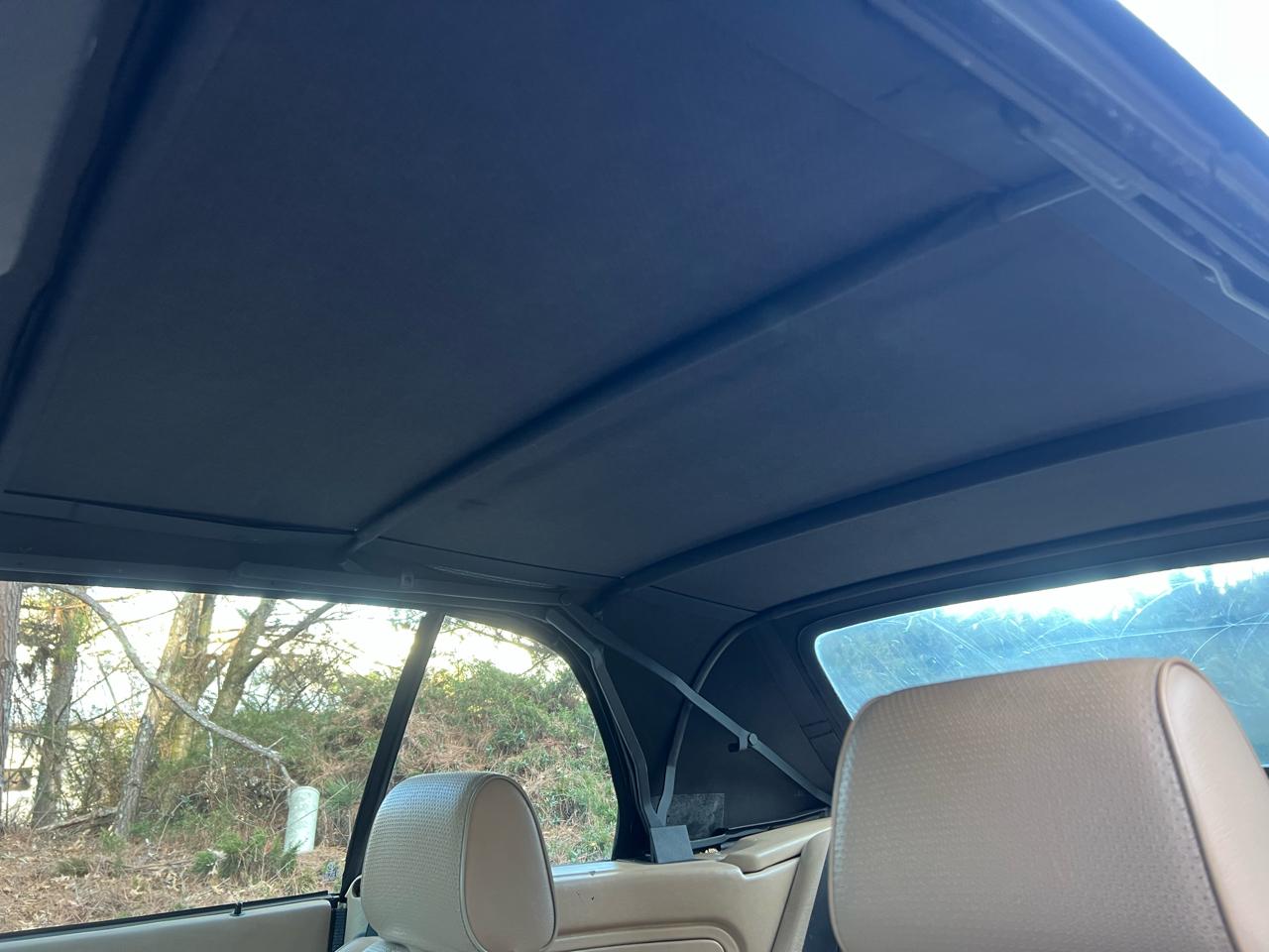 BMW 3-Series 318iC 1992