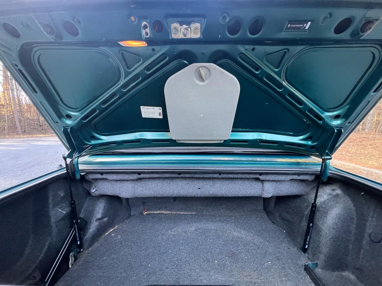 BMW 3-Series 318iC 1992