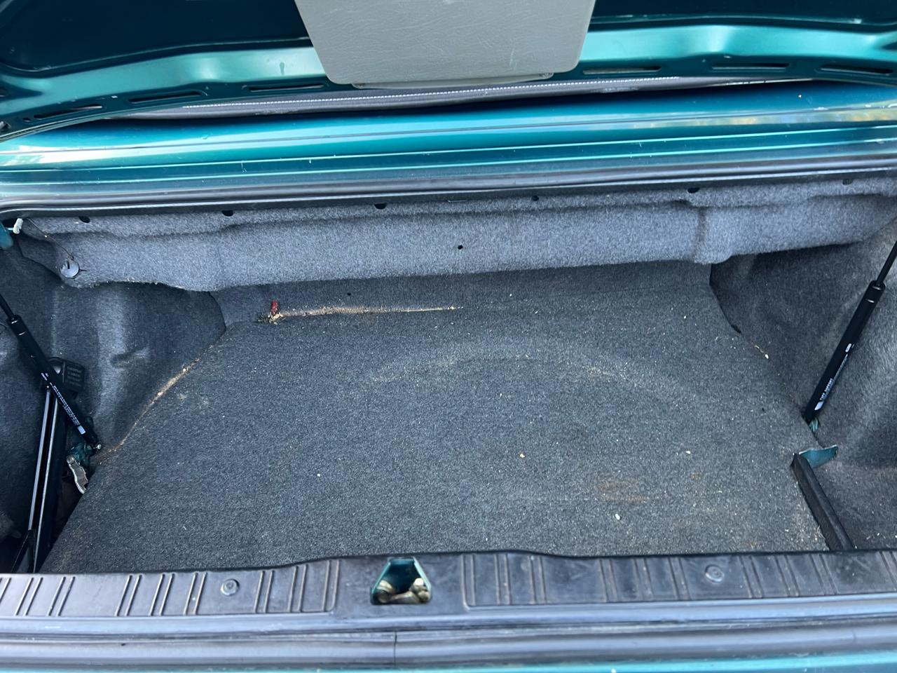 BMW 3-Series 318iC 1992