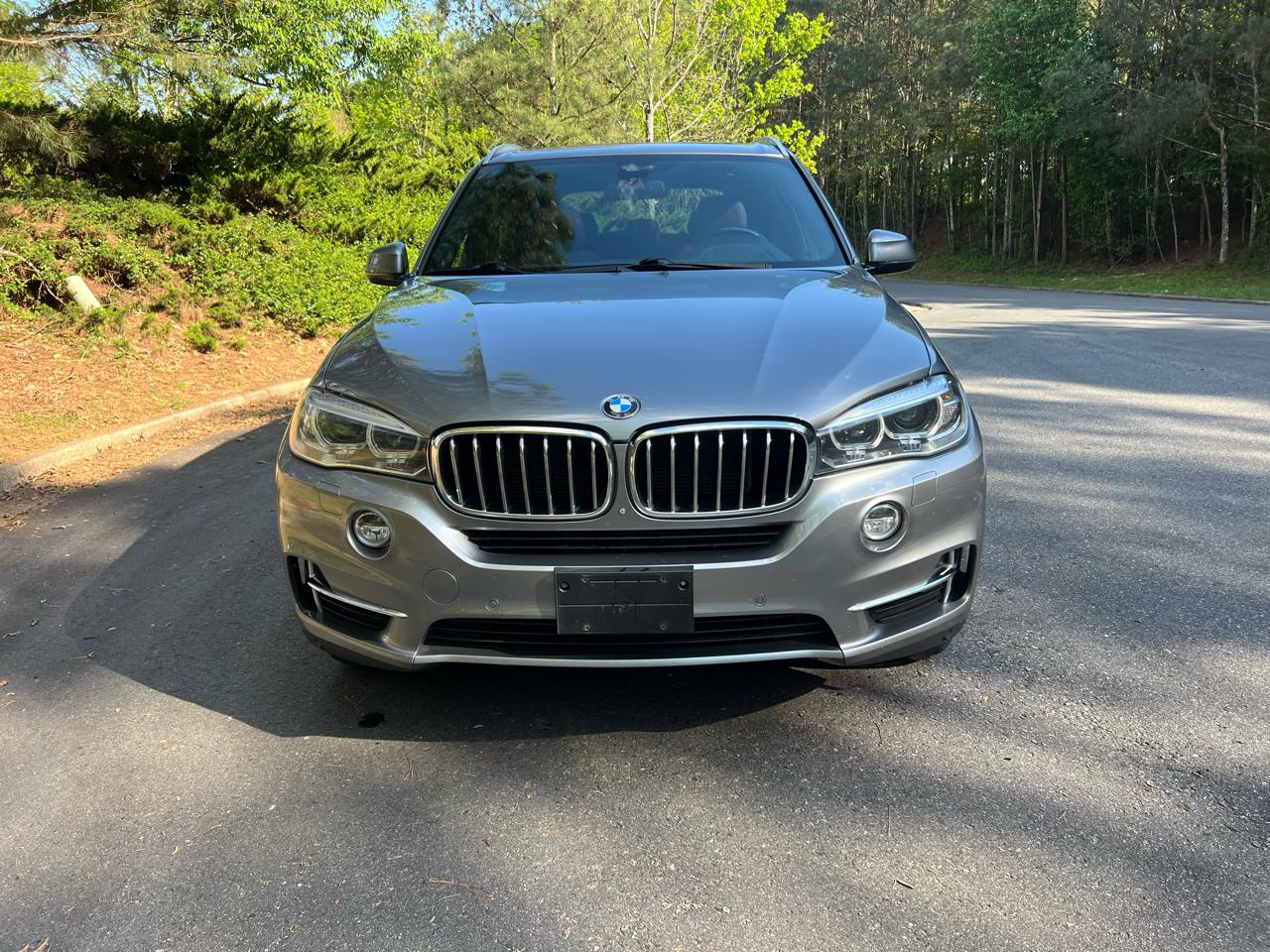 BMW X5 xDrive35d 2017