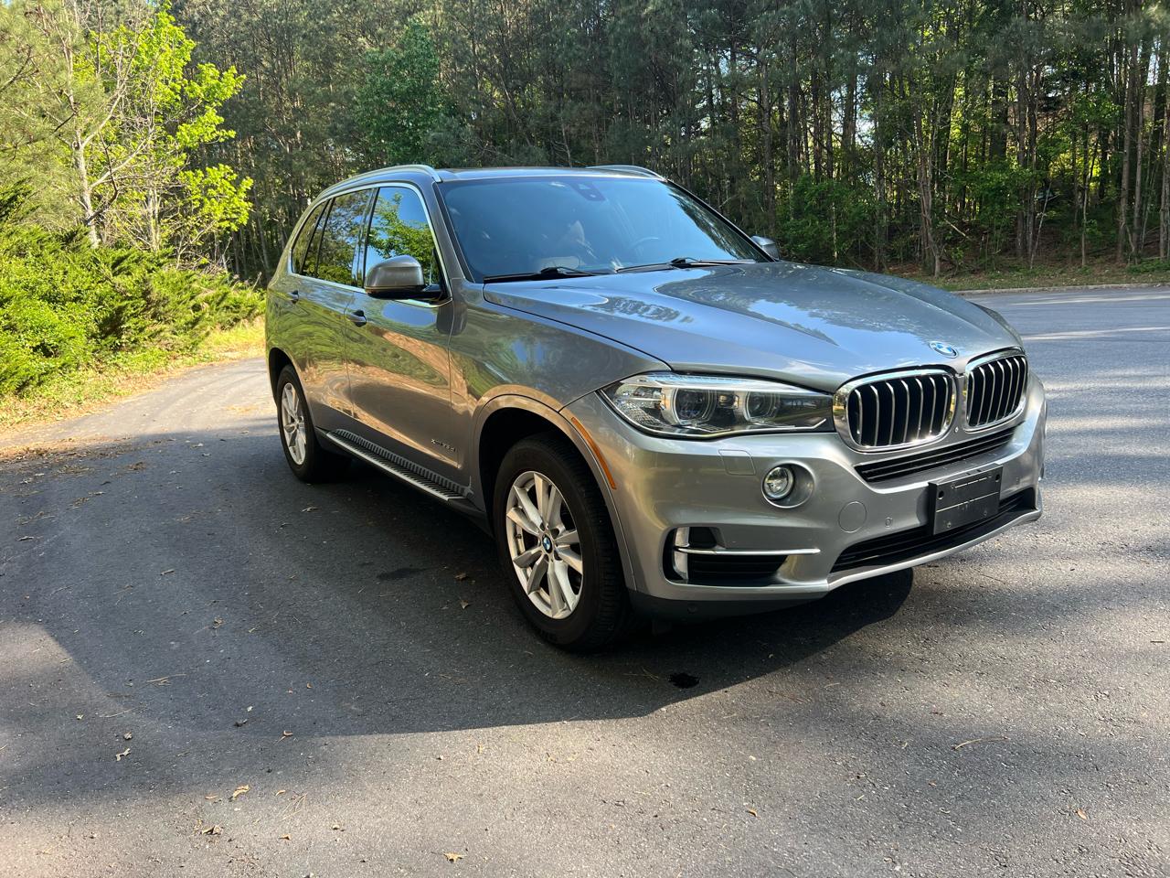 BMW X5 xDrive35d 2017