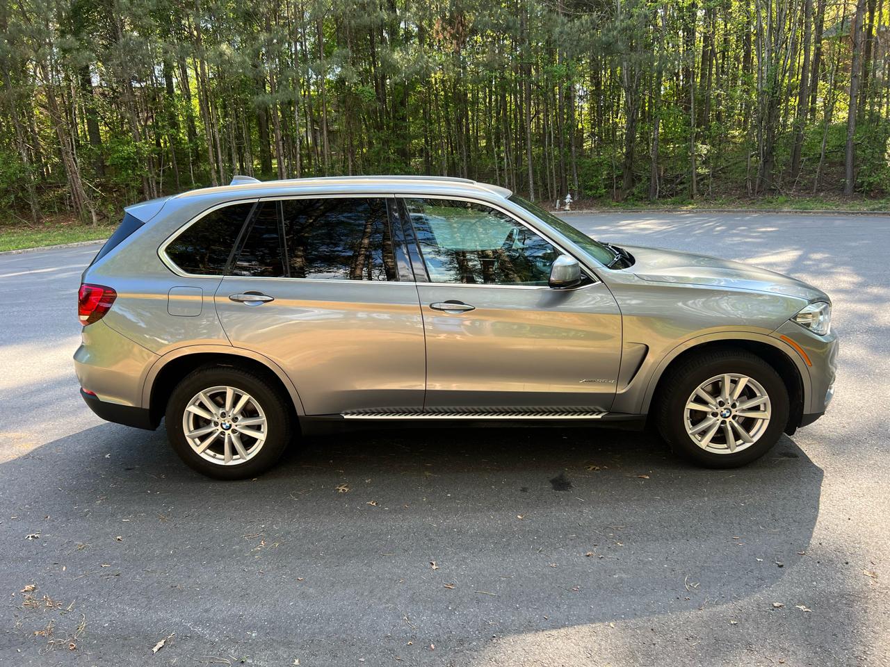 BMW X5 xDrive35d 2017