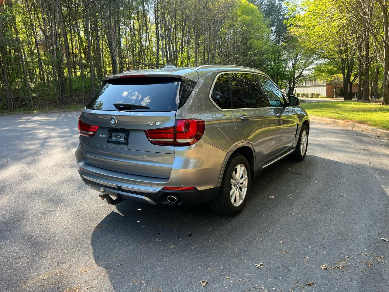 BMW X5 xDrive35d 2017
