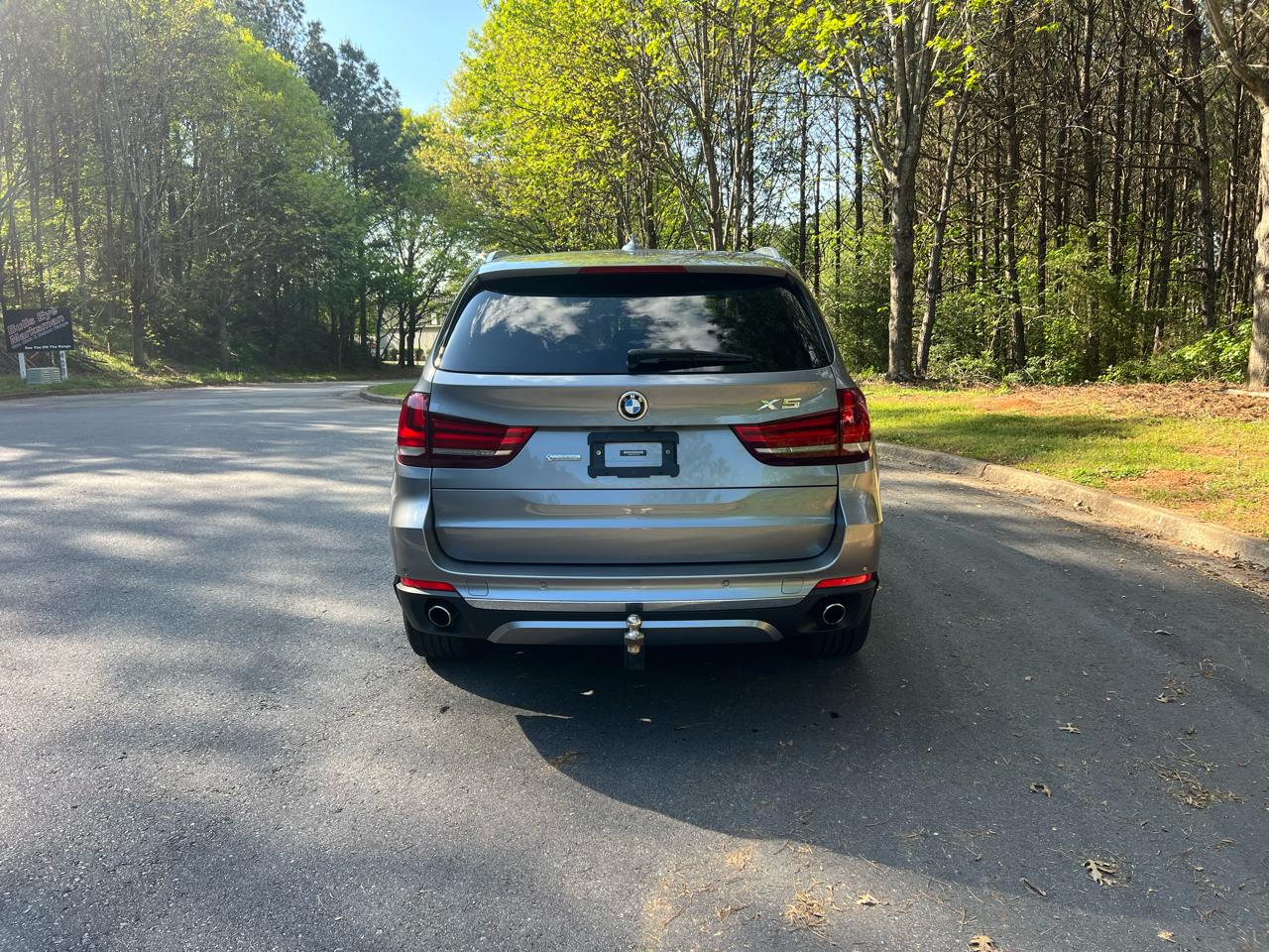 BMW X5 xDrive35d 2017