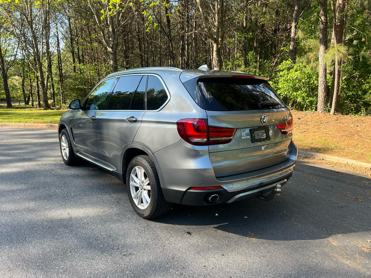 BMW X5 xDrive35d 2017