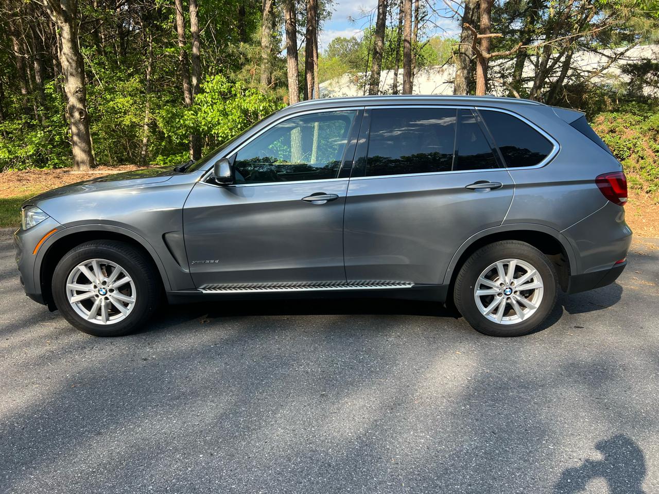 BMW X5 xDrive35d 2017