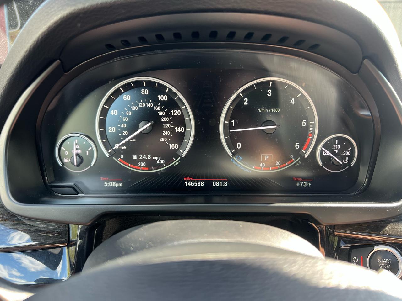 BMW X5 xDrive35d 2017