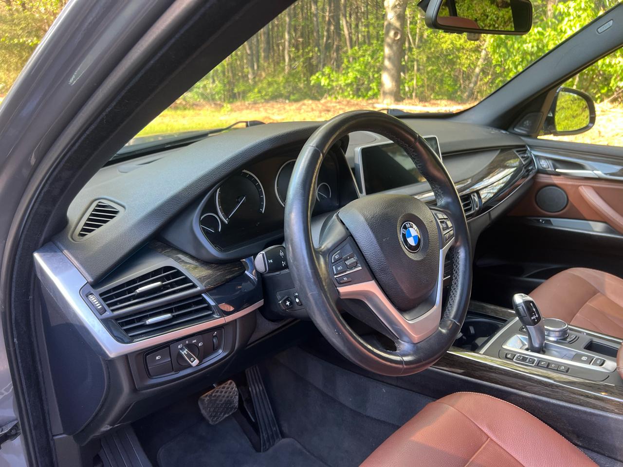 BMW X5 xDrive35d 2017