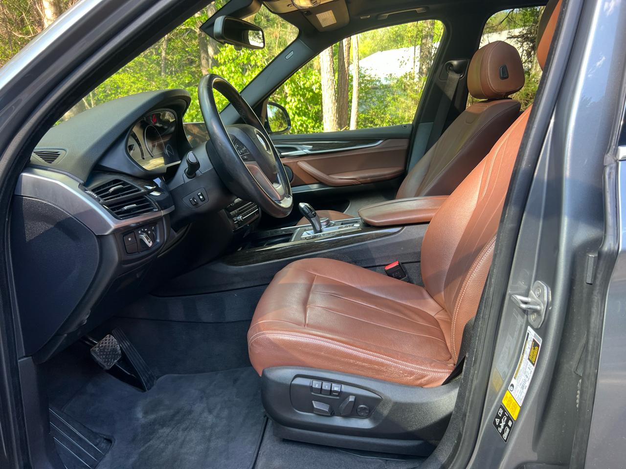 BMW X5 xDrive35d 2017