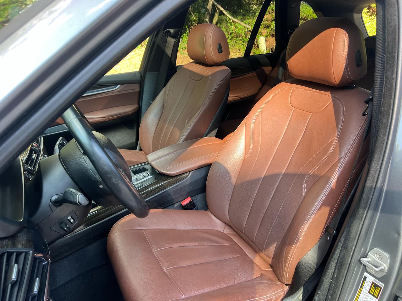 BMW X5 xDrive35d 2017