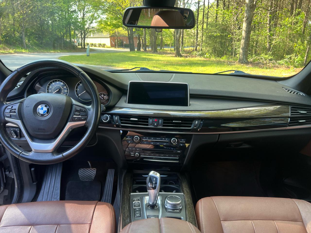 BMW X5 xDrive35d 2017