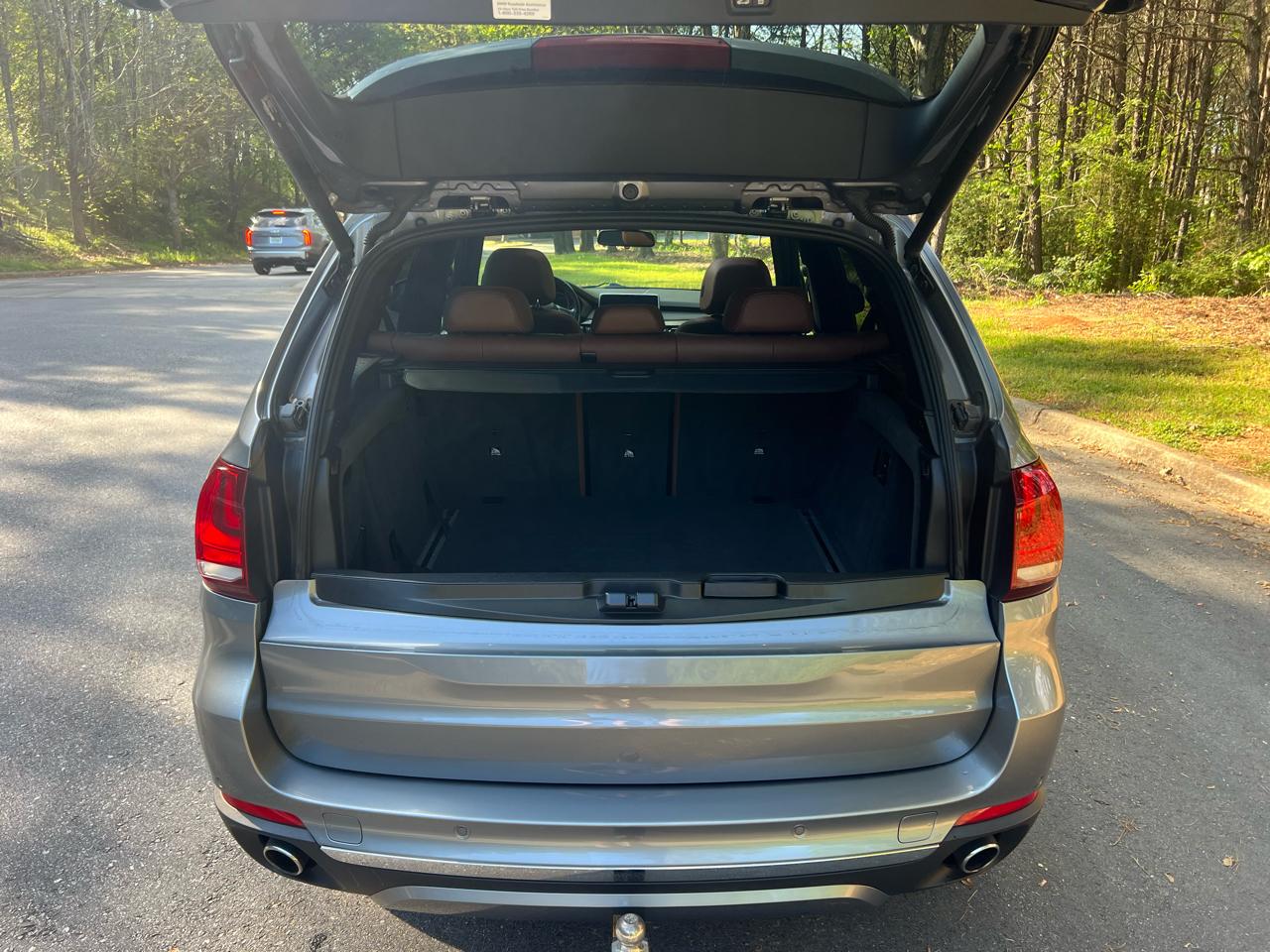 BMW X5 xDrive35d 2017