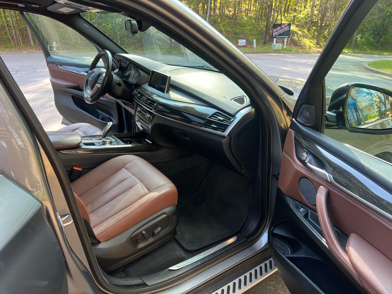 BMW X5 xDrive35d 2017