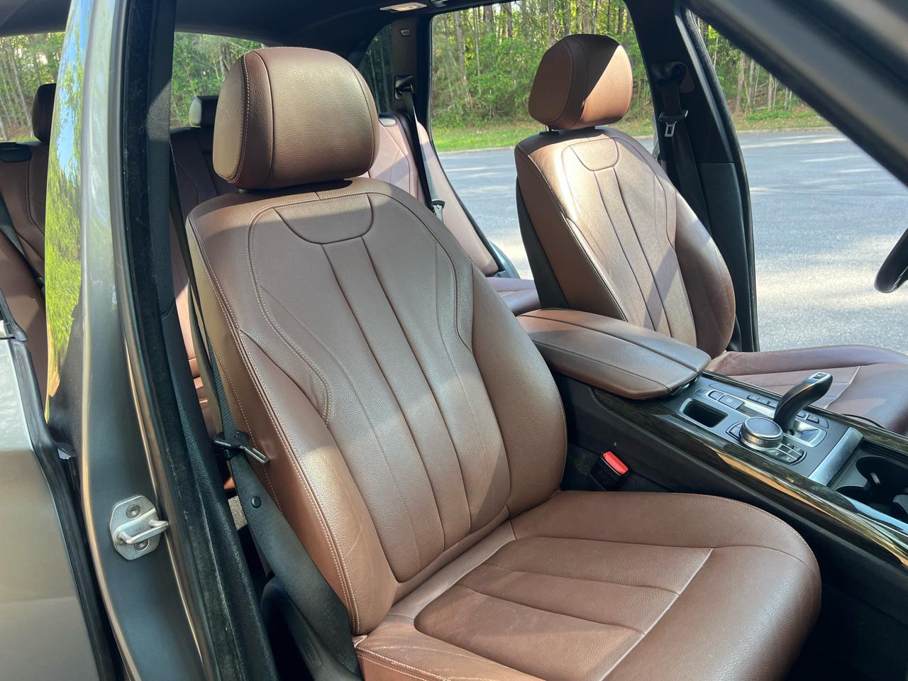 BMW X5 xDrive35d 2017