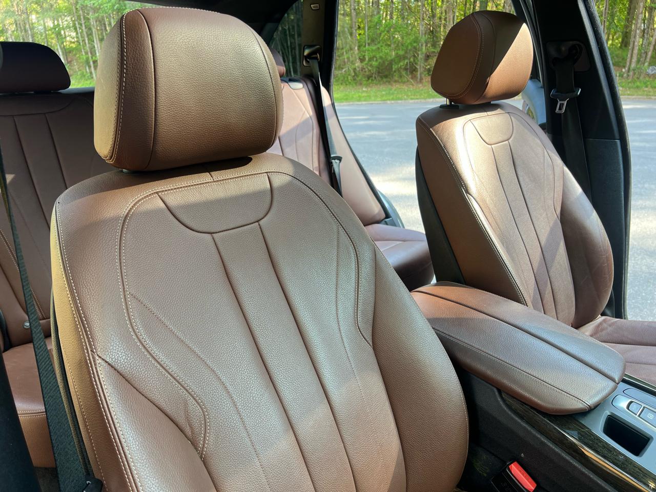 BMW X5 xDrive35d 2017