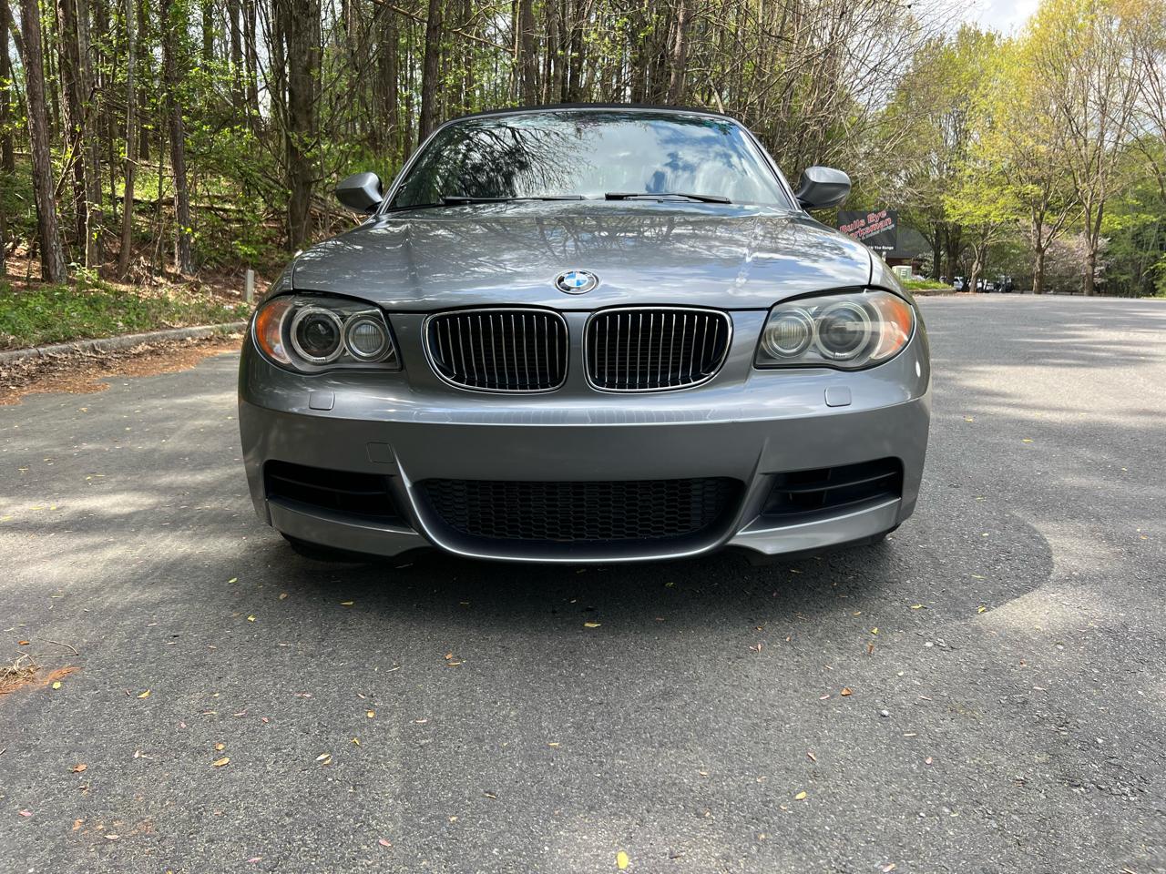 BMW 1-Series 135i Convertible 2011