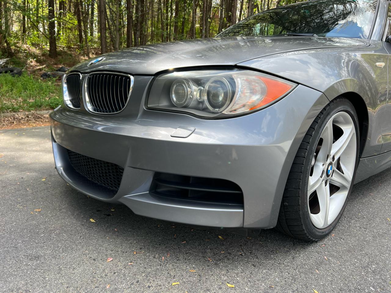 BMW 1-Series 135i Convertible 2011