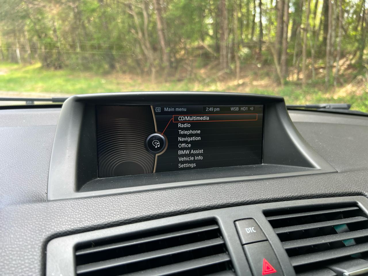 BMW 1-Series 135i Convertible 2011