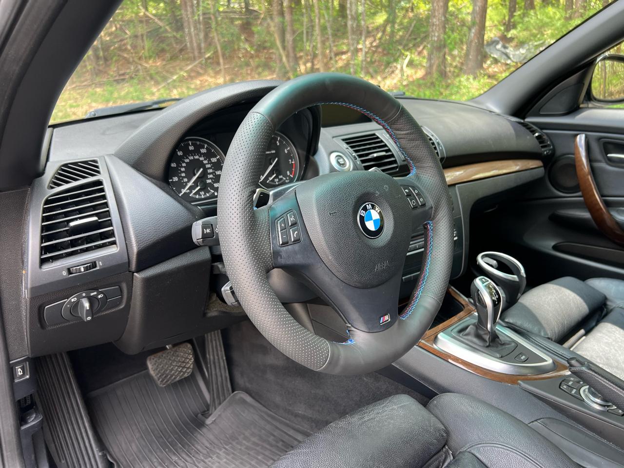 BMW 1-Series 135i Convertible 2011