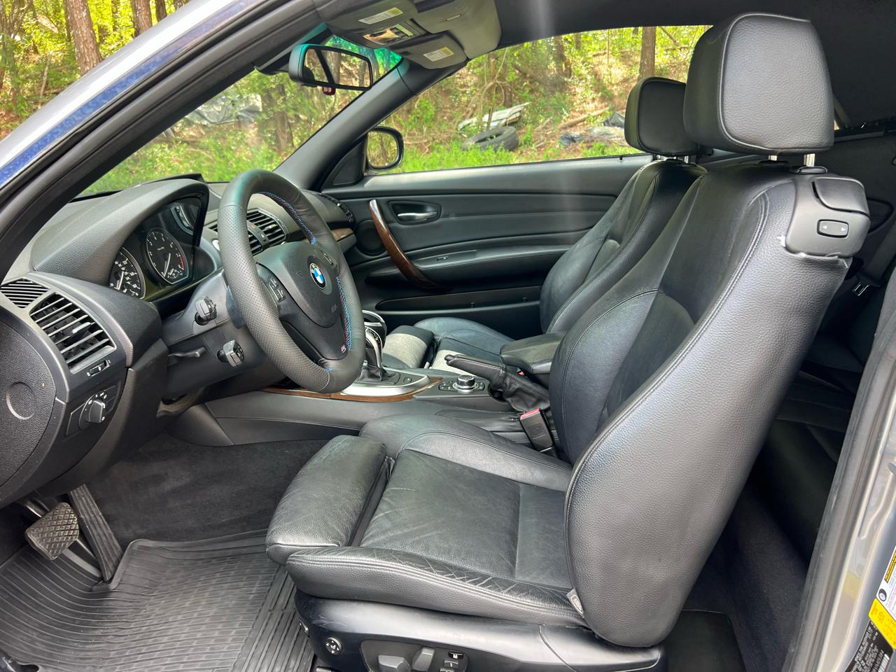 BMW 1-Series 135i Convertible 2011