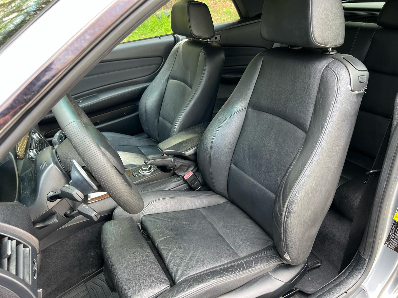 BMW 1-Series 135i Convertible 2011