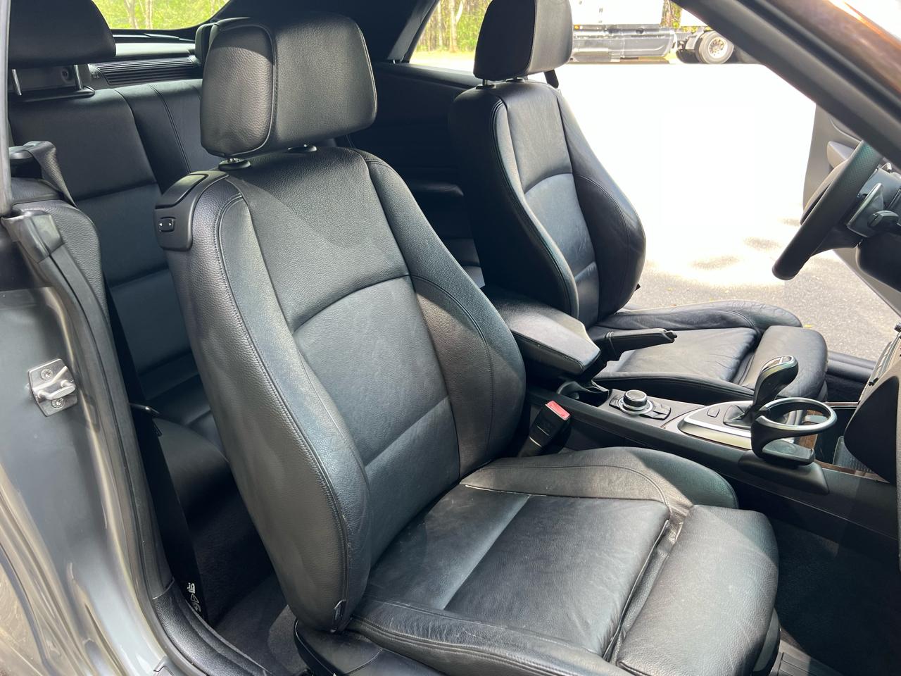 BMW 1-Series 135i Convertible 2011