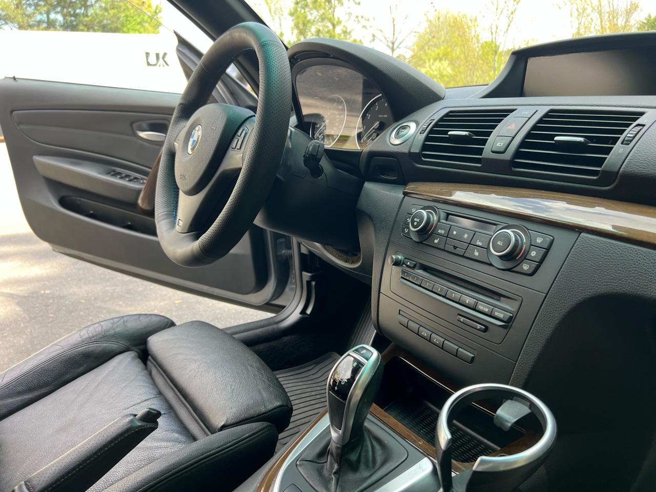 BMW 1-Series 135i Convertible 2011