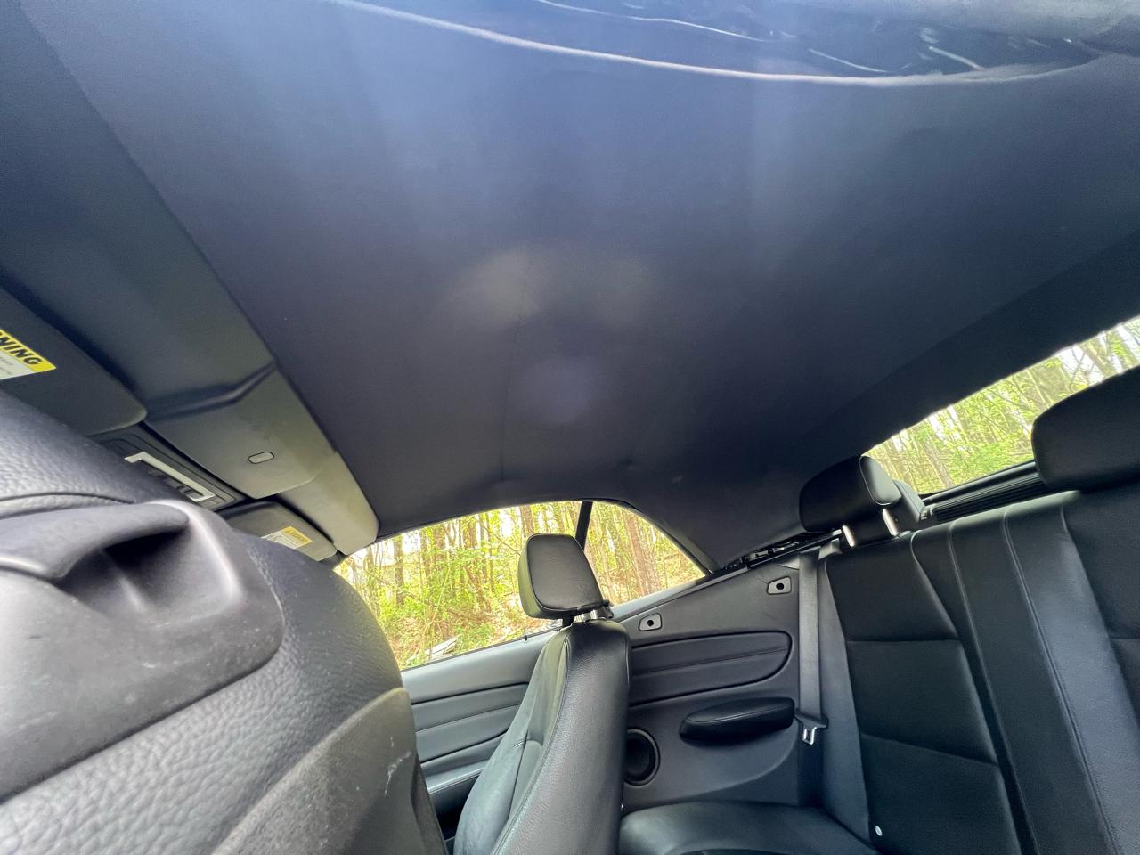 BMW 1-Series 135i Convertible 2011