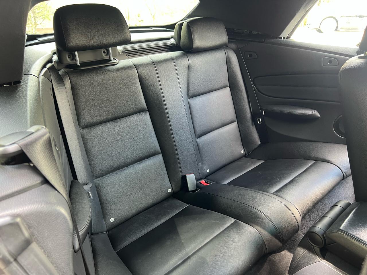 BMW 1-Series 135i Convertible 2011