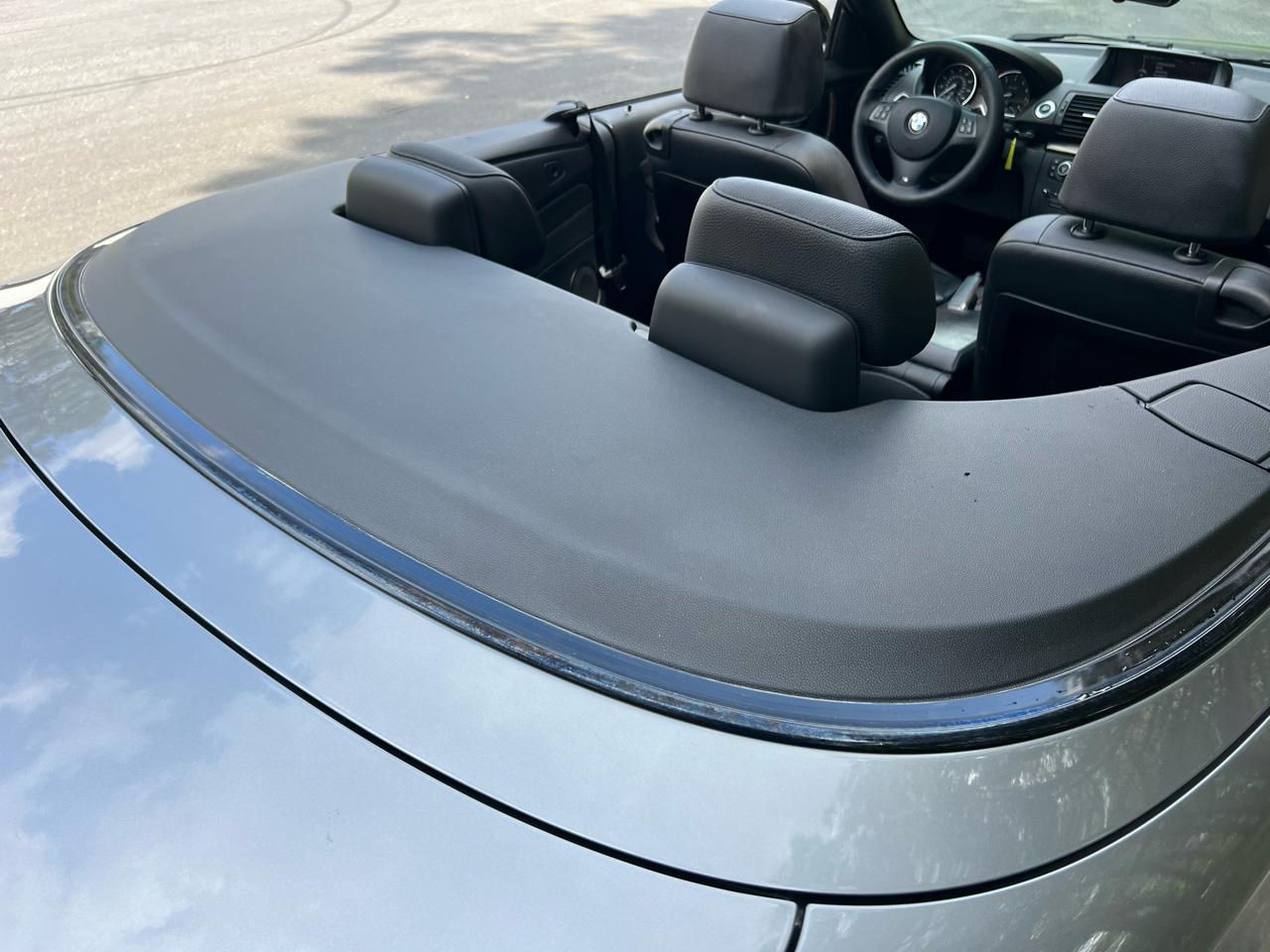 BMW 1-Series 135i Convertible 2011