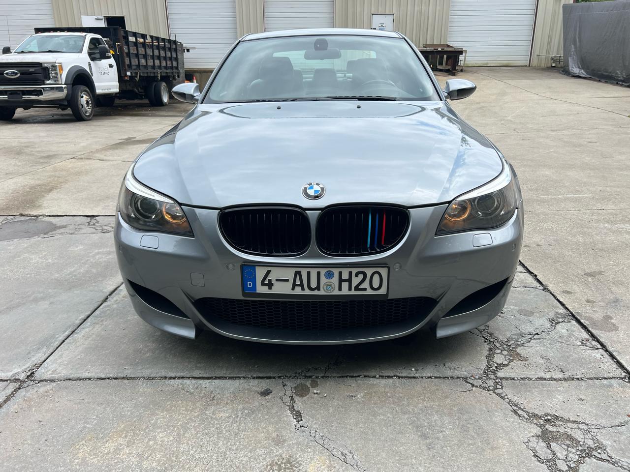 BMW M5 Sedan 2007