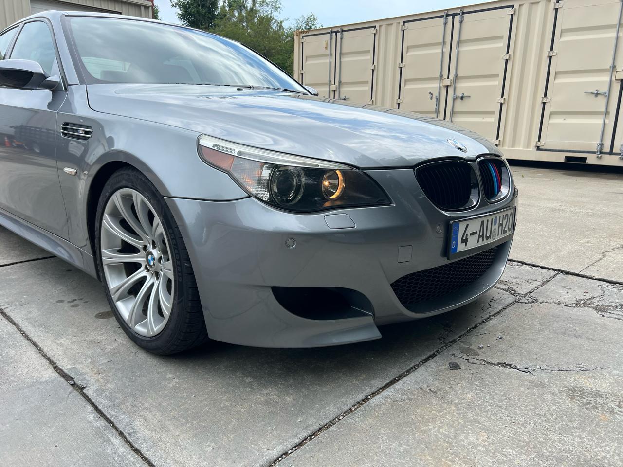 BMW M5 Sedan 2007