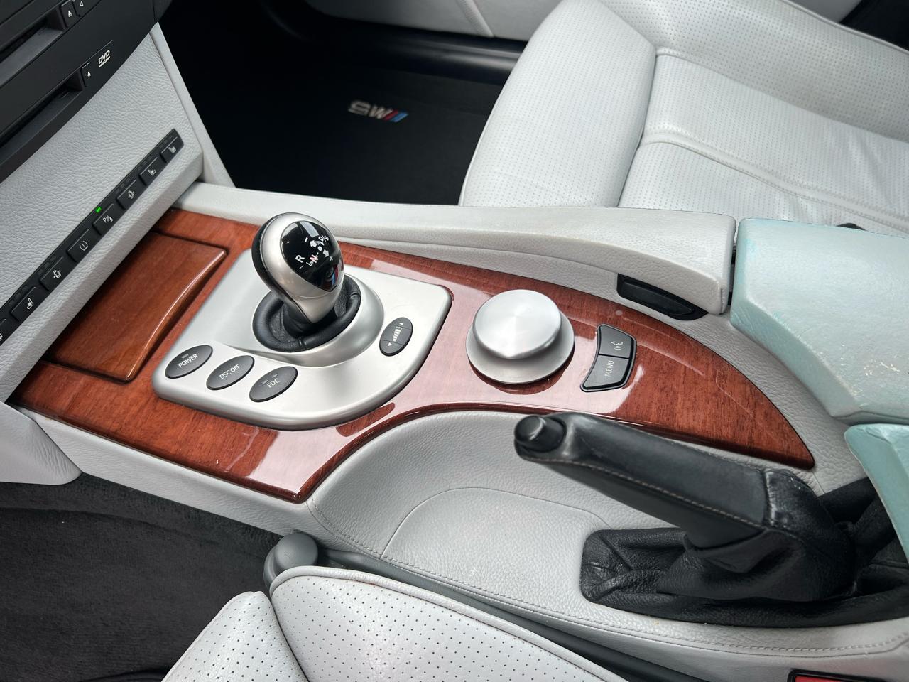 BMW M5 Sedan 2007