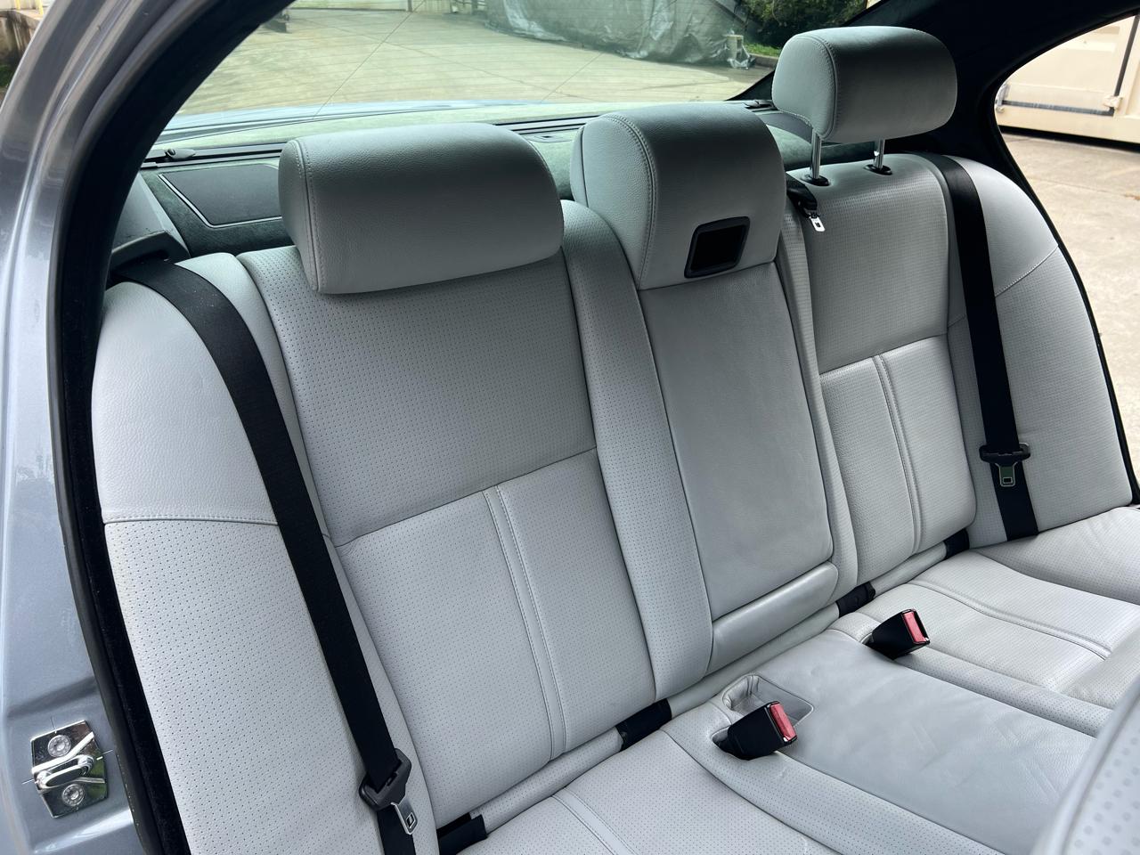BMW M5 Sedan 2007