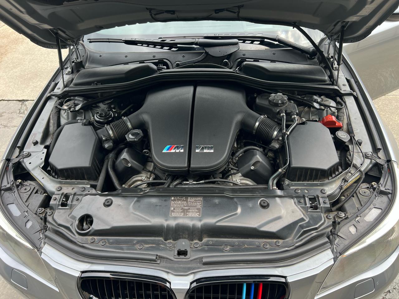 BMW M5 Sedan 2007
