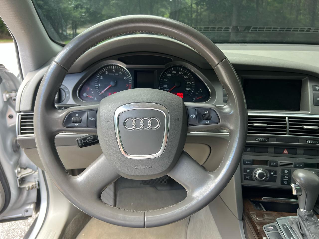 Audi A6 4.2 with Tiptronic 2006