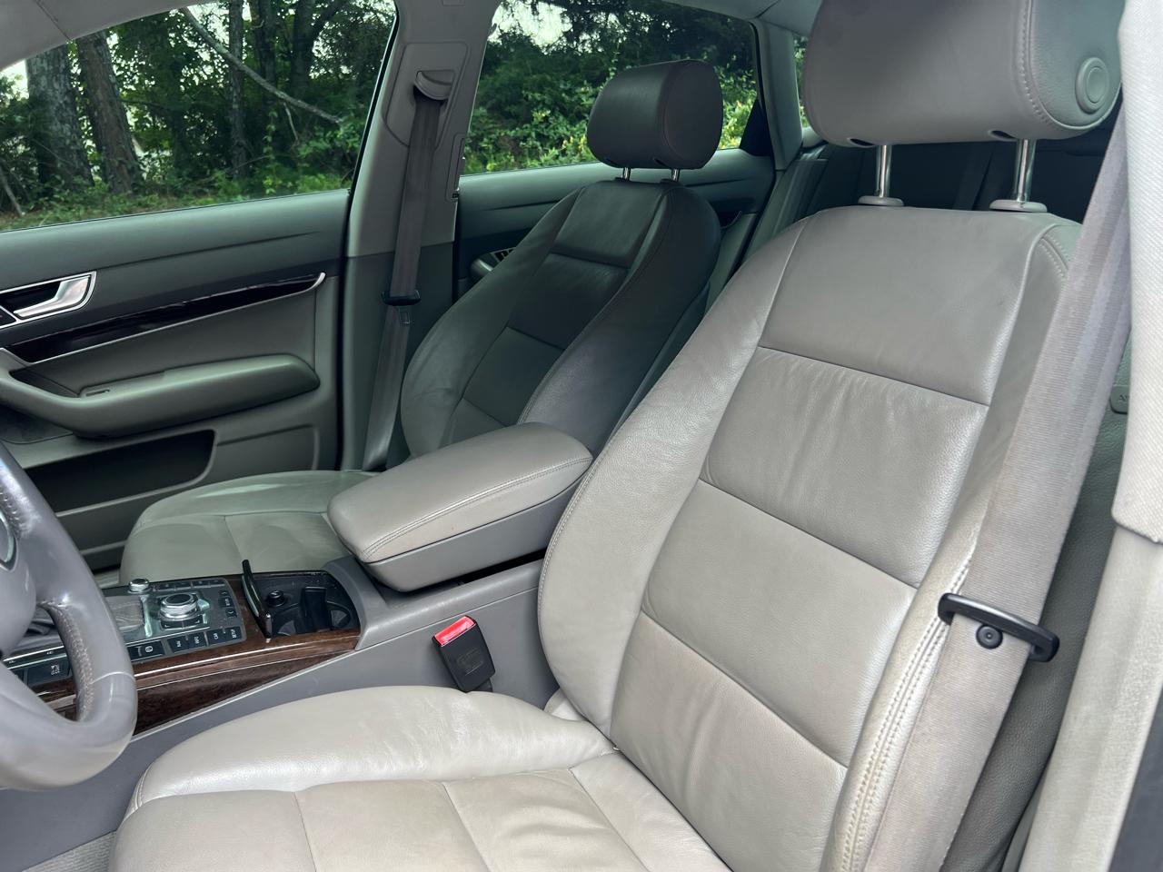 Audi A6 4.2 with Tiptronic 2006