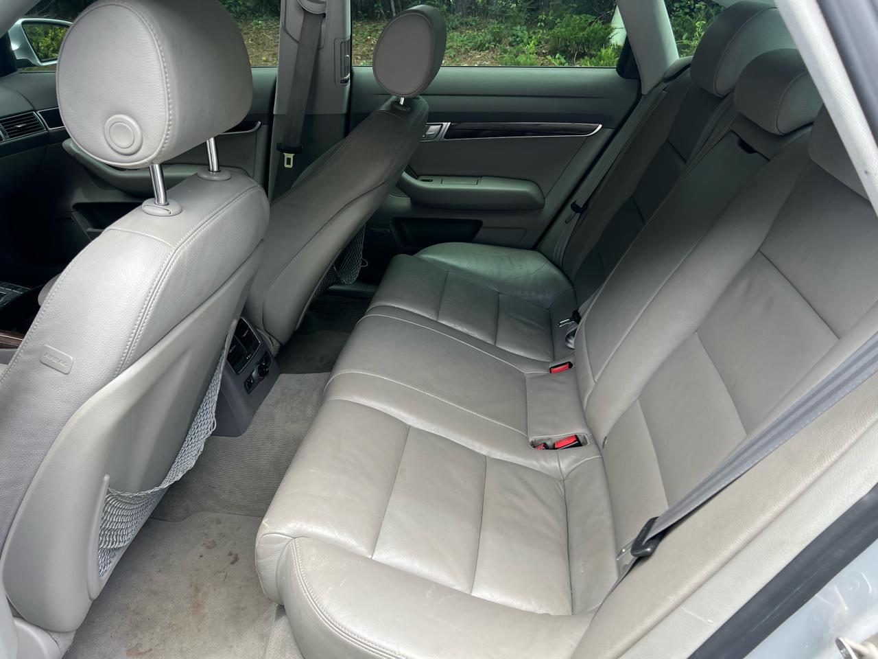 Audi A6 4.2 with Tiptronic 2006