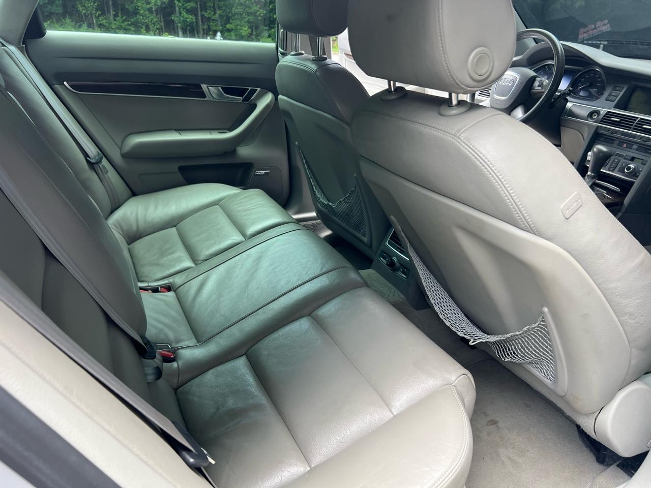 Audi A6 4.2 with Tiptronic 2006