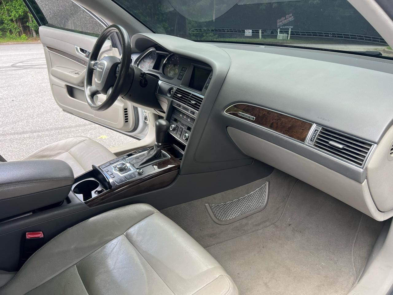 Audi A6 4.2 with Tiptronic 2006