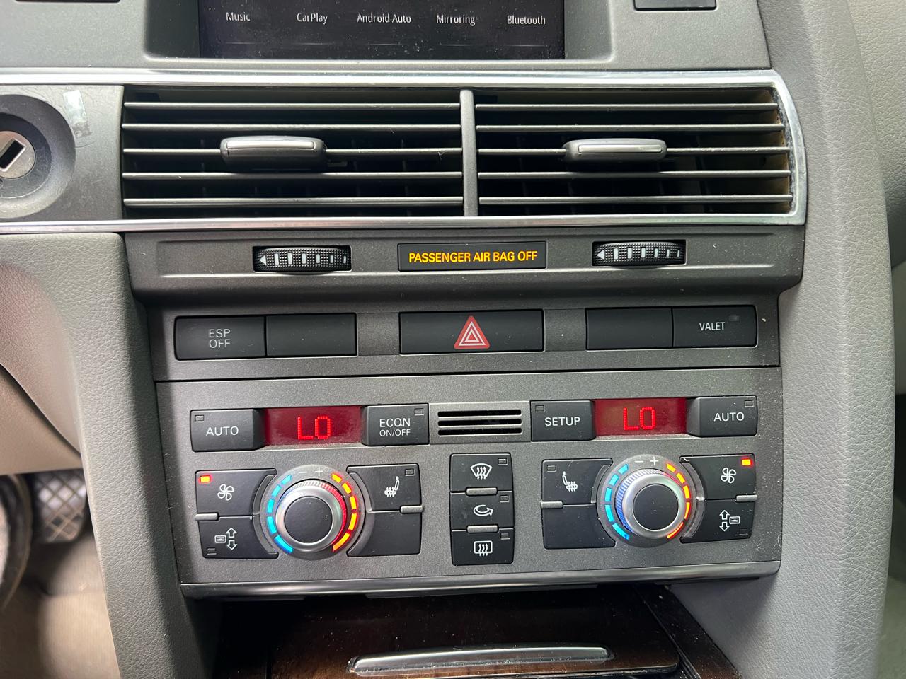 Audi A6 4.2 with Tiptronic 2006