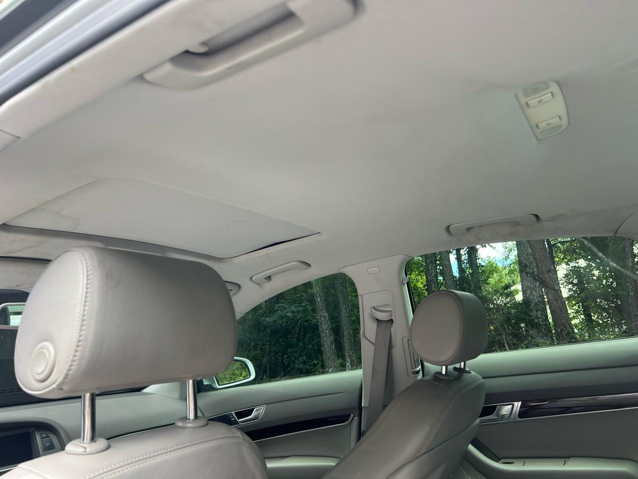 Audi A6 4.2 with Tiptronic 2006