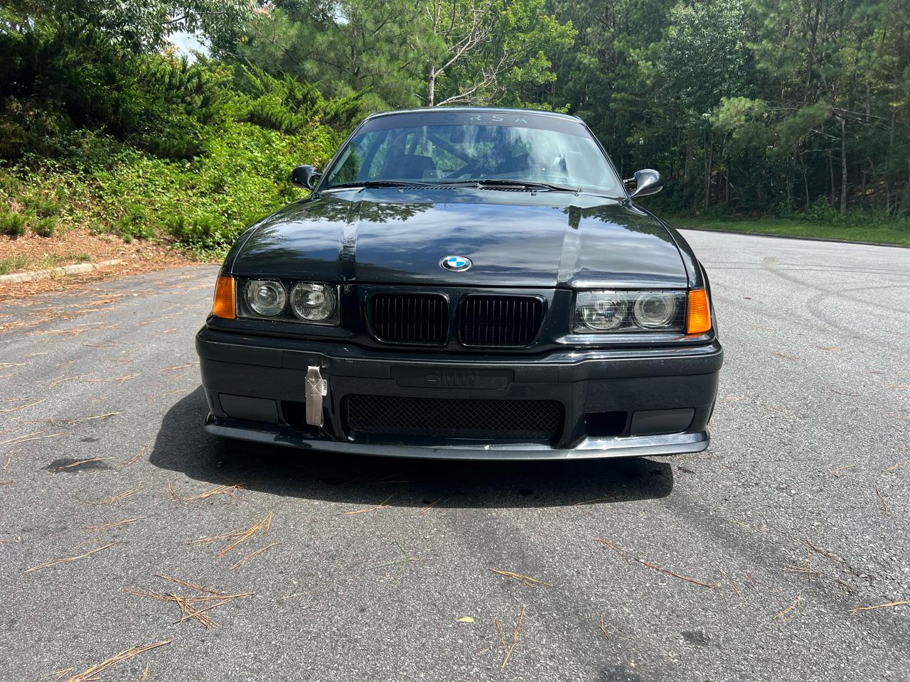 BMW M3 Coupe 1999