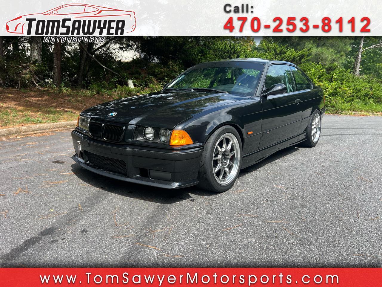 1999 BMW M3 Coupe