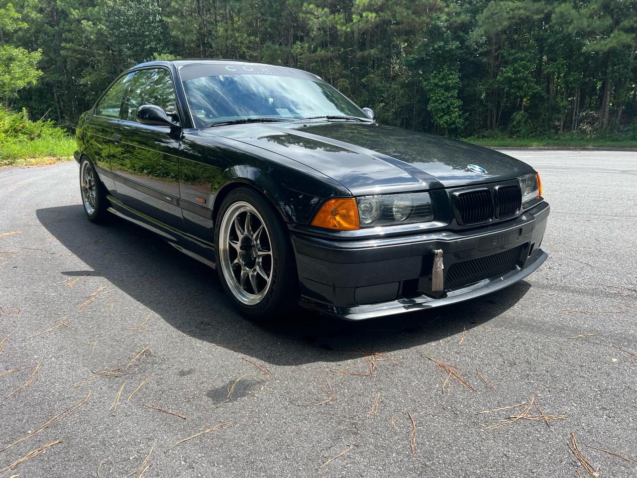 BMW M3 Coupe 1999