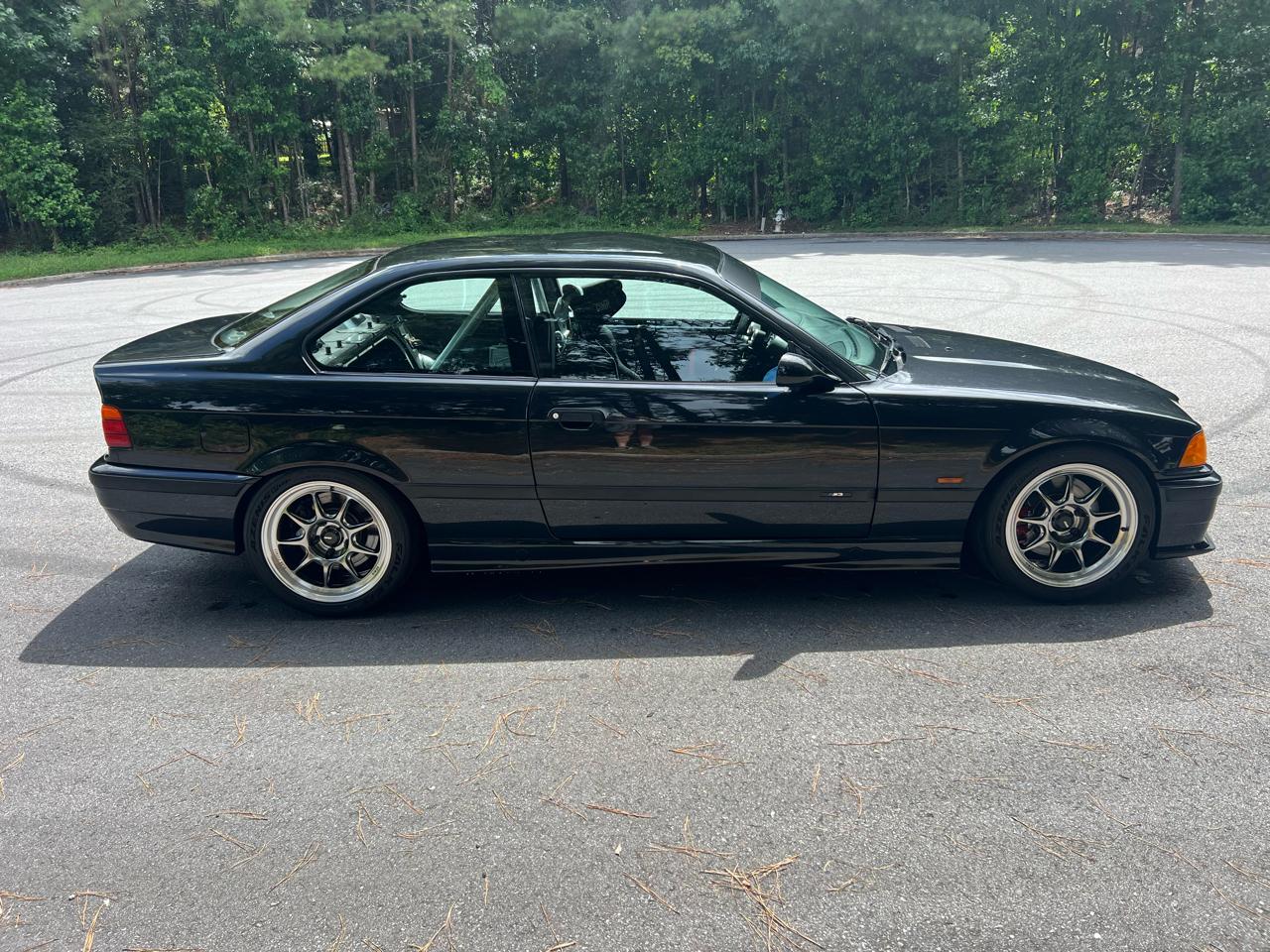 BMW M3 Coupe 1999